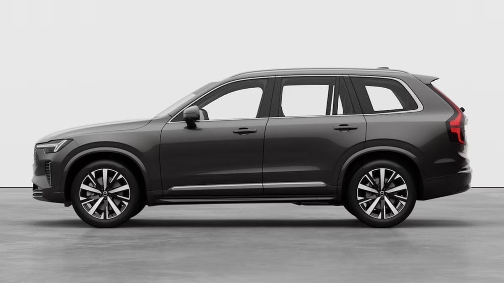 Volvo XC90 nuova a Como (2)