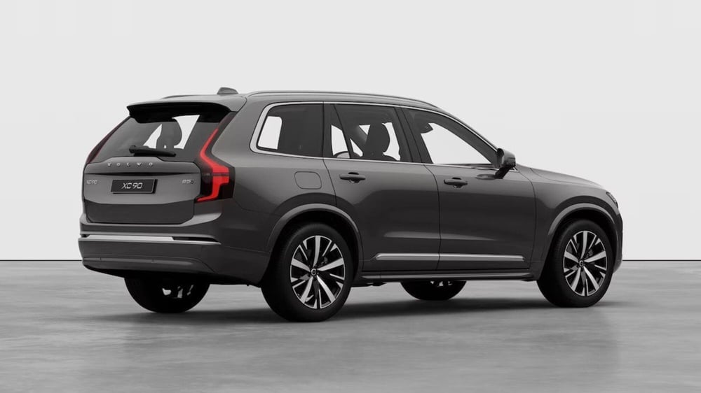 Volvo XC90 nuova a Como (5)
