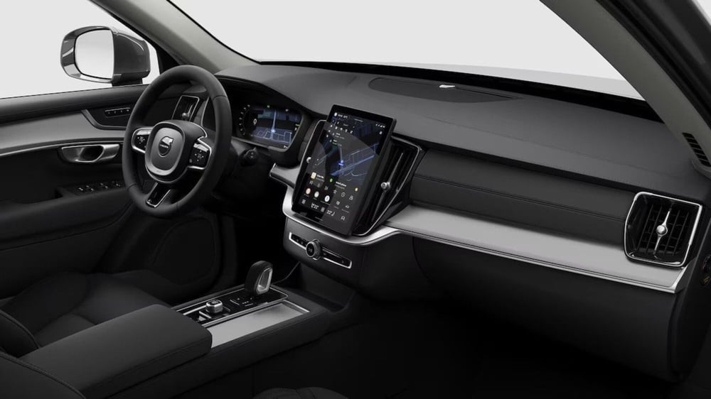 Volvo XC90 nuova a Como (7)