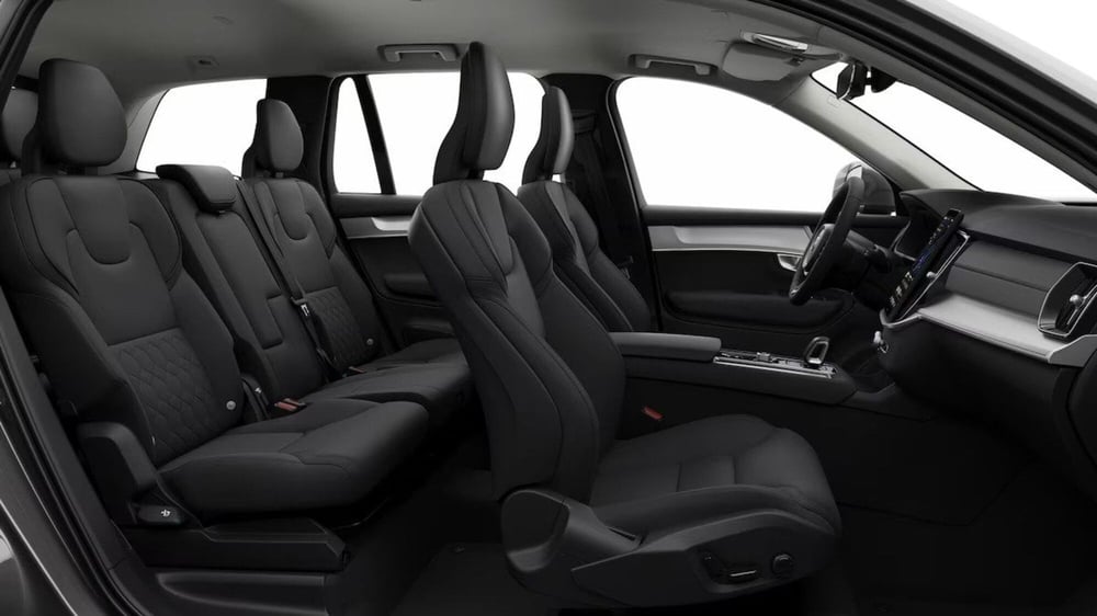 Volvo XC90 nuova a Como (8)