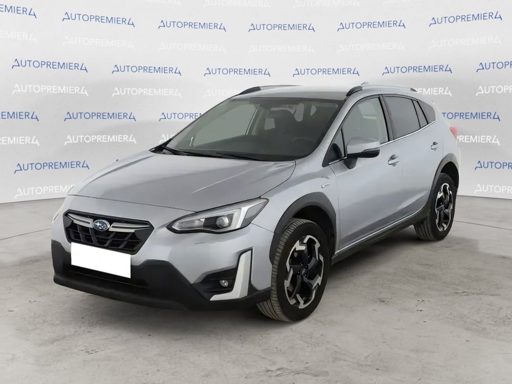 Subaru XV usata a Como