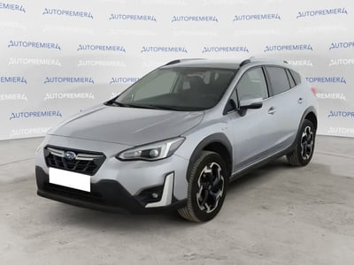 Subaru XV 2.0i e-Boxer MHEV Lineartronic Style Xtra del 2023 usata a Como