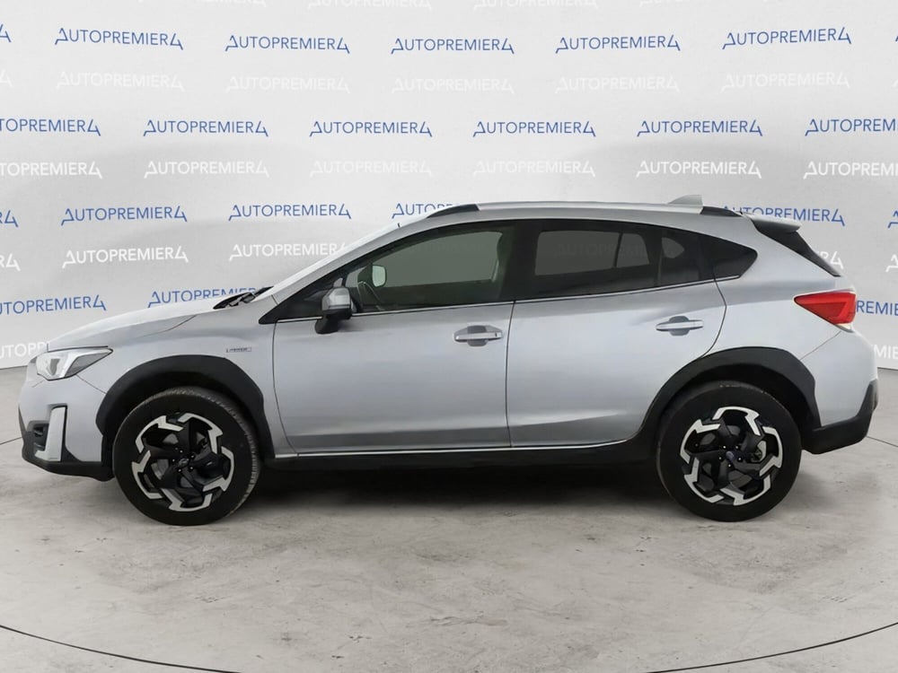Subaru XV usata a Como (2)