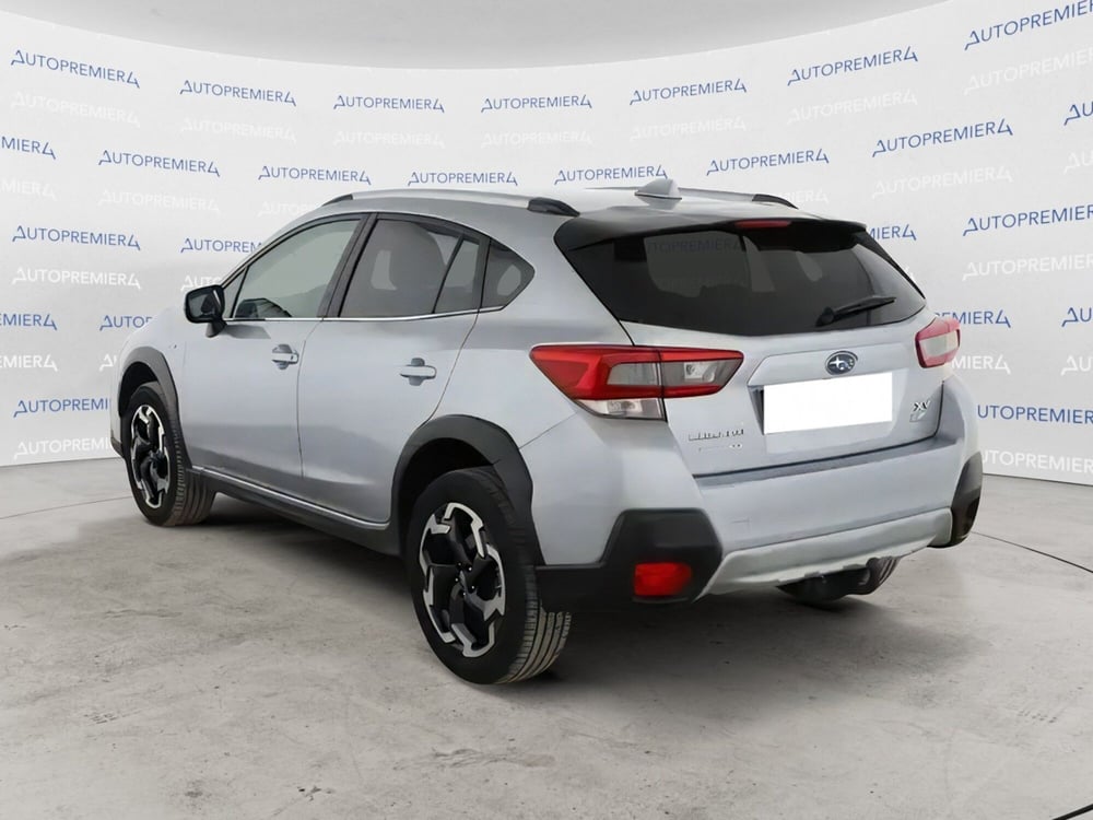 Subaru XV usata a Como (3)