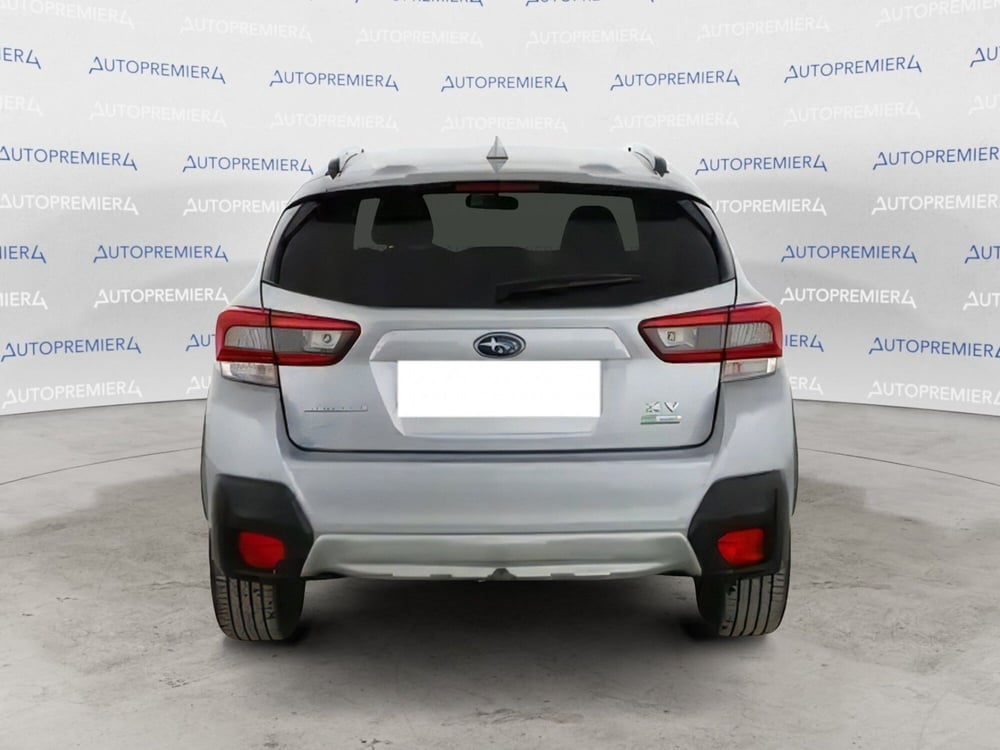 Subaru XV usata a Como (4)