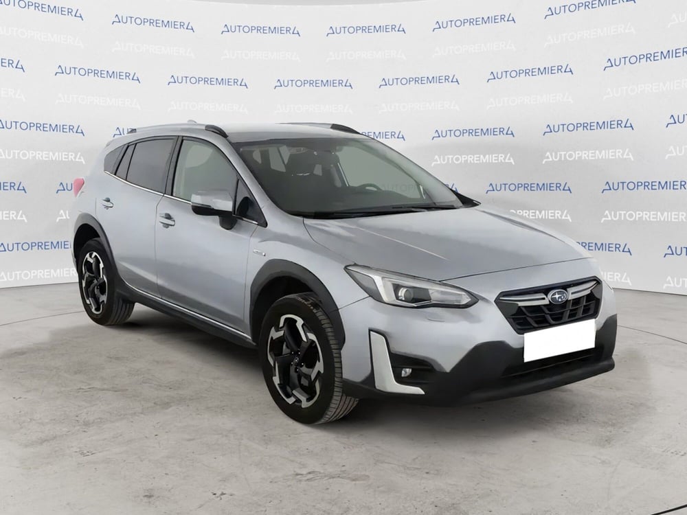 Subaru XV usata a Como (5)