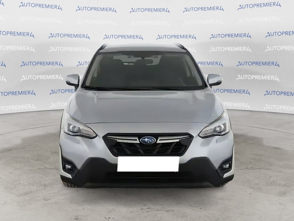 Subaru XV usata a Como (6)
