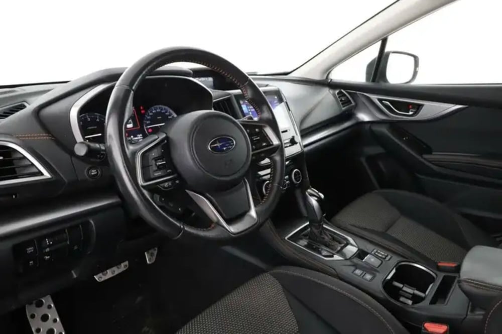 Subaru XV usata a Como (7)