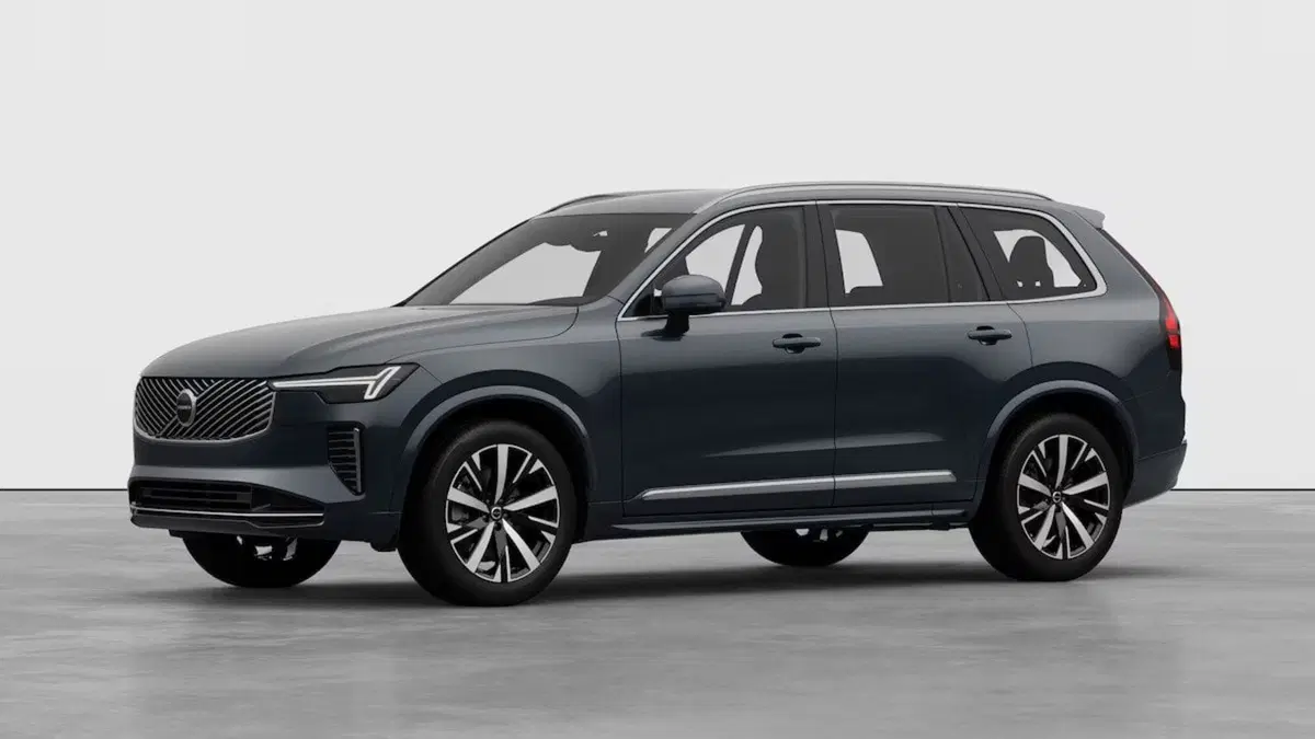 Volvo XC90 nuova a Como
