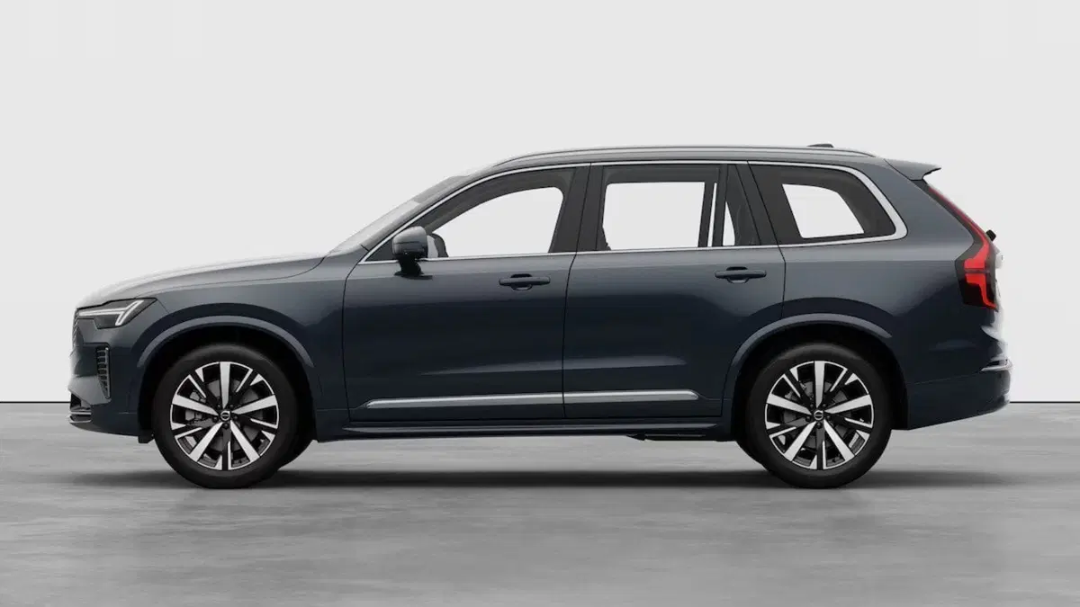 Volvo XC90 nuova a Como (2)