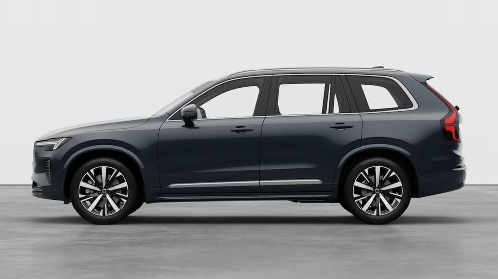 Volvo XC90 nuova a Como (2)