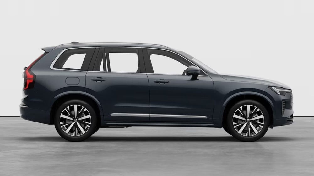 Volvo XC90 nuova a Como (5)