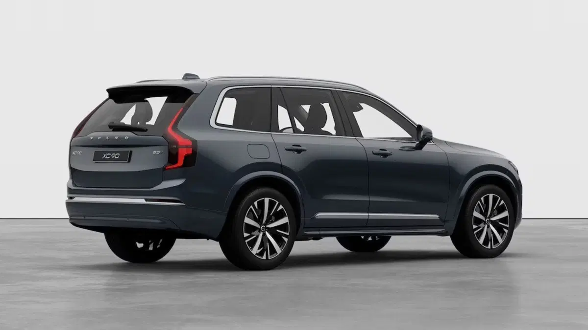 Volvo XC90 nuova a Como (6)