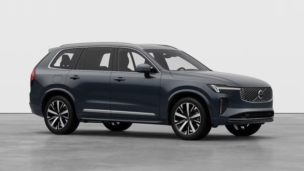 Volvo XC90 nuova a Como (7)