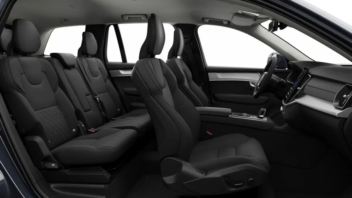 Volvo XC90 nuova a Como (9)