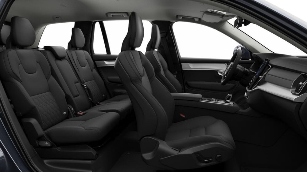 Volvo XC90 nuova a Como (9)