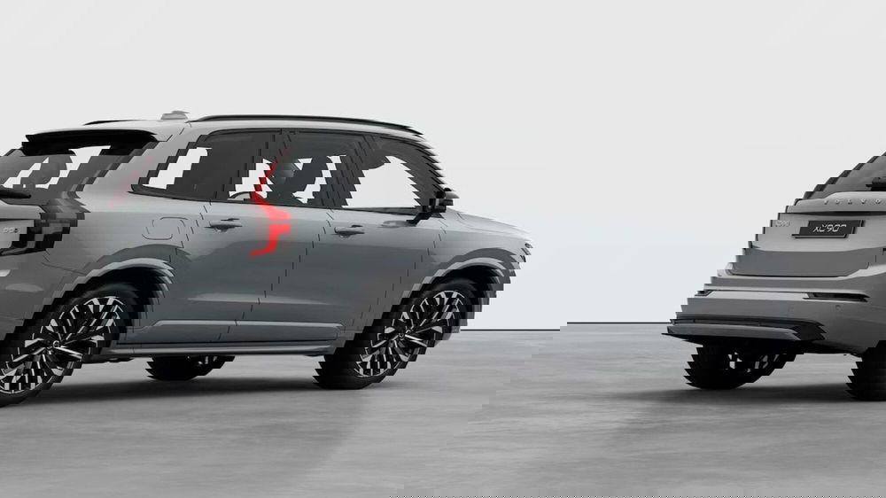 Volvo XC90 nuova a Como (5)