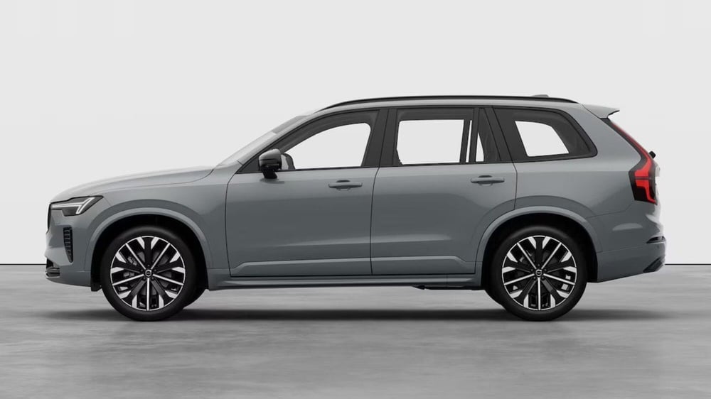 Volvo XC90 nuova a Como (2)