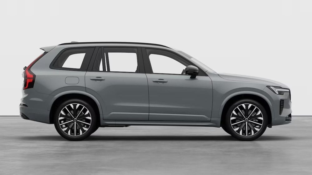 Volvo XC90 nuova a Como (6)