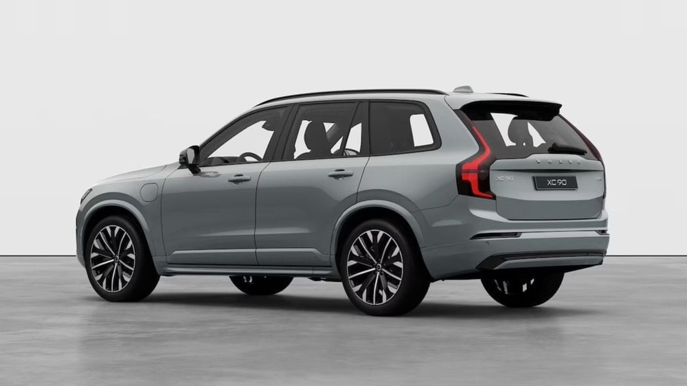 Volvo XC90 nuova a Como (6)