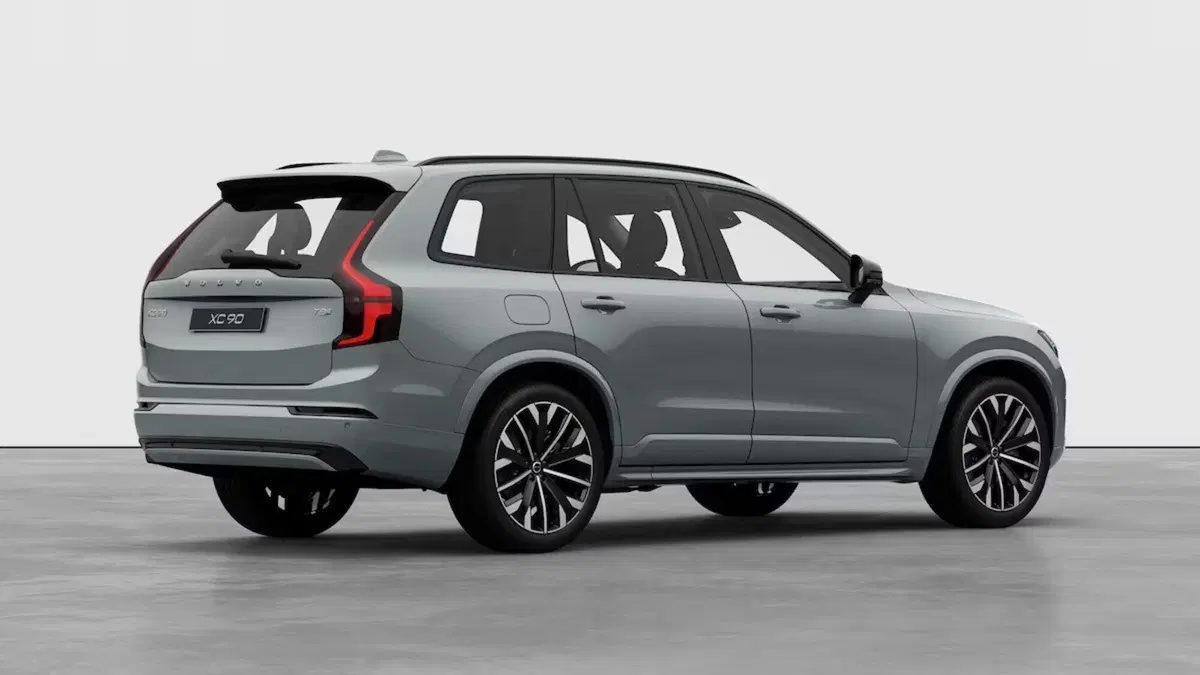 Volvo XC90 nuova a Como (4)