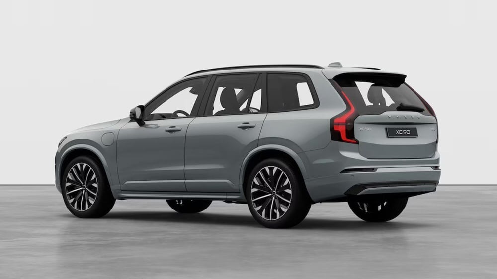 Volvo XC90 nuova a Como (6)