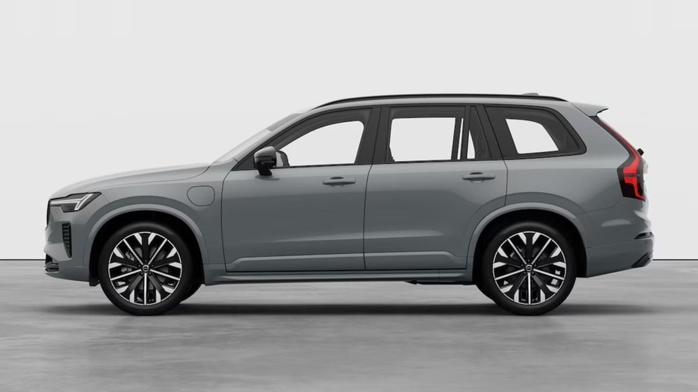 Volvo XC90 nuova a Como (7)