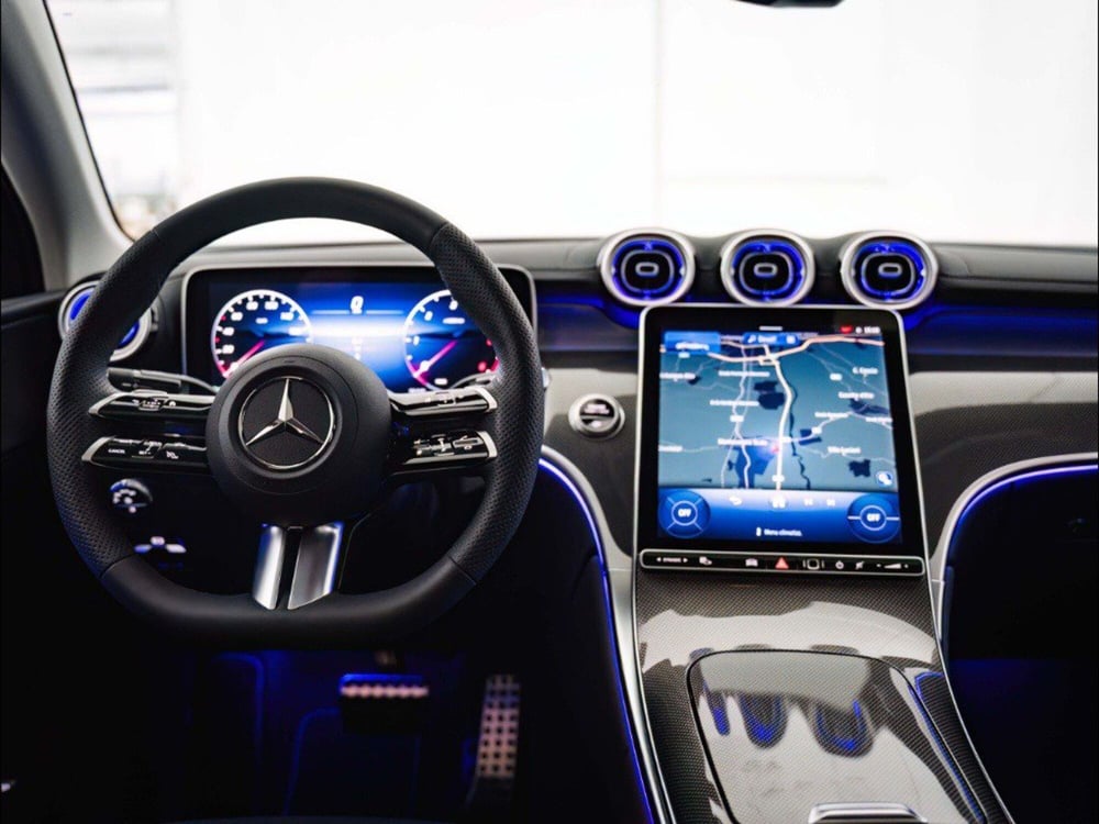 Mercedes-Benz GLC SUV nuova a Rimini (11)