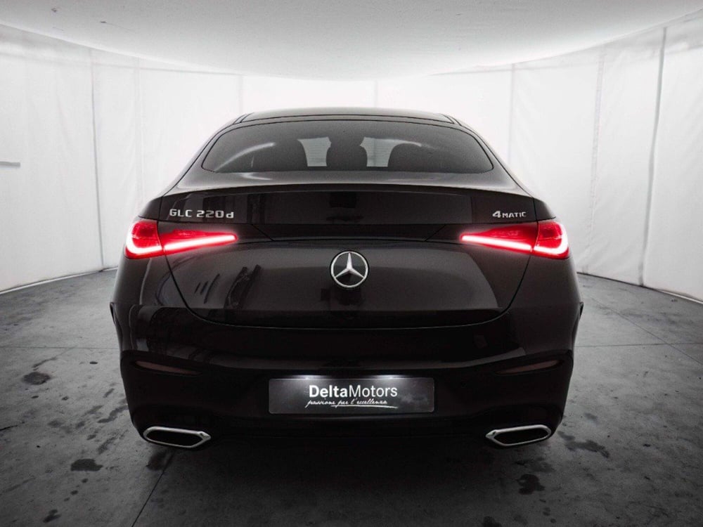 Mercedes-Benz GLC SUV nuova a Rimini (4)