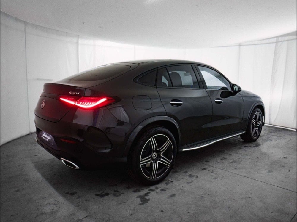 Mercedes-Benz GLC SUV nuova a Rimini (5)