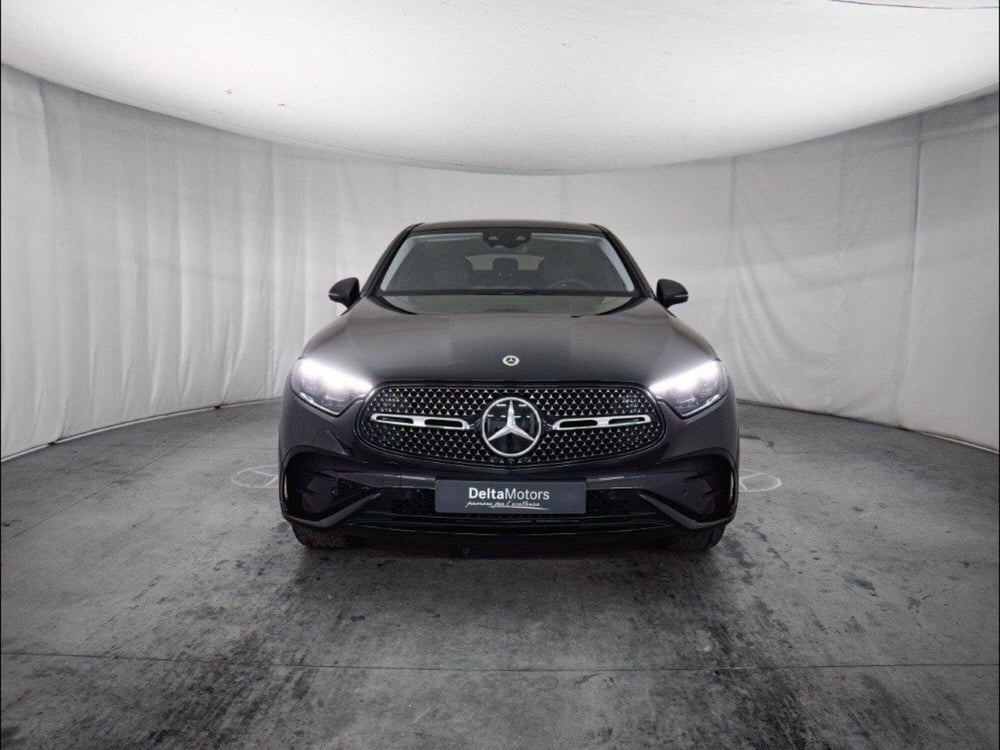 Mercedes-Benz GLC SUV nuova a Rimini (6)