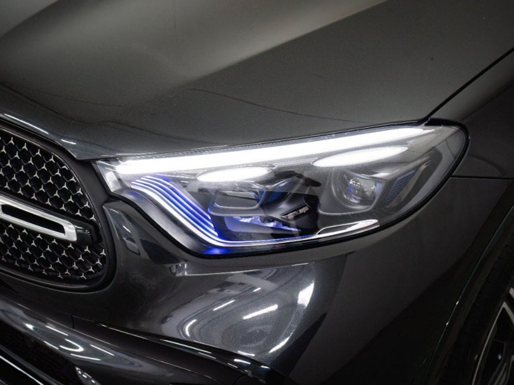 Mercedes-Benz GLC SUV nuova a Rimini (7)