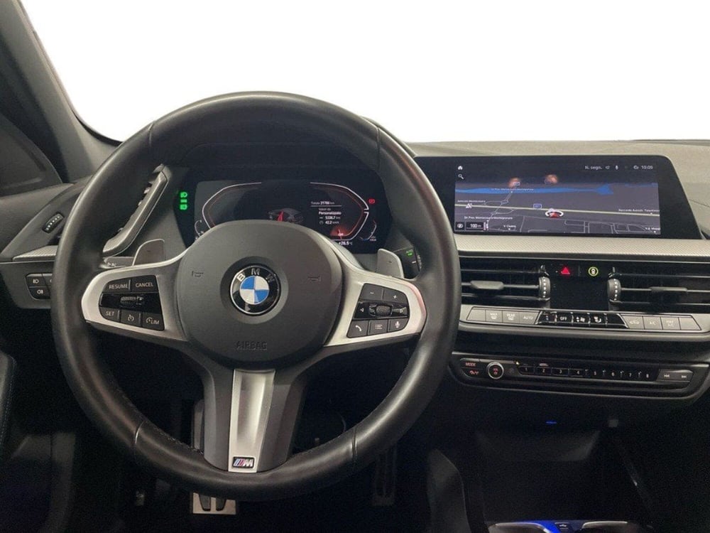 BMW Serie 1 usata a Macerata (11)