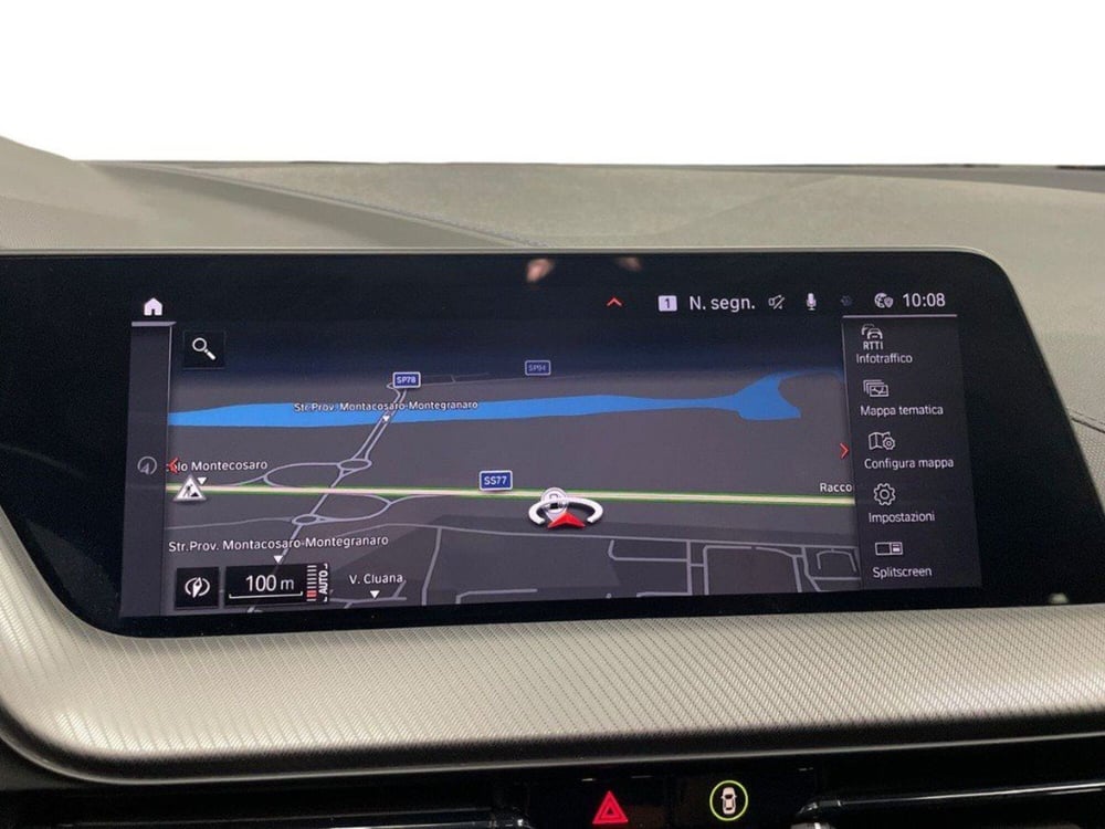 BMW Serie 1 usata a Macerata (15)