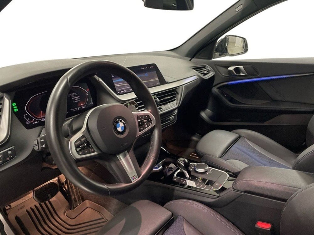 BMW Serie 1 usata a Macerata (16)