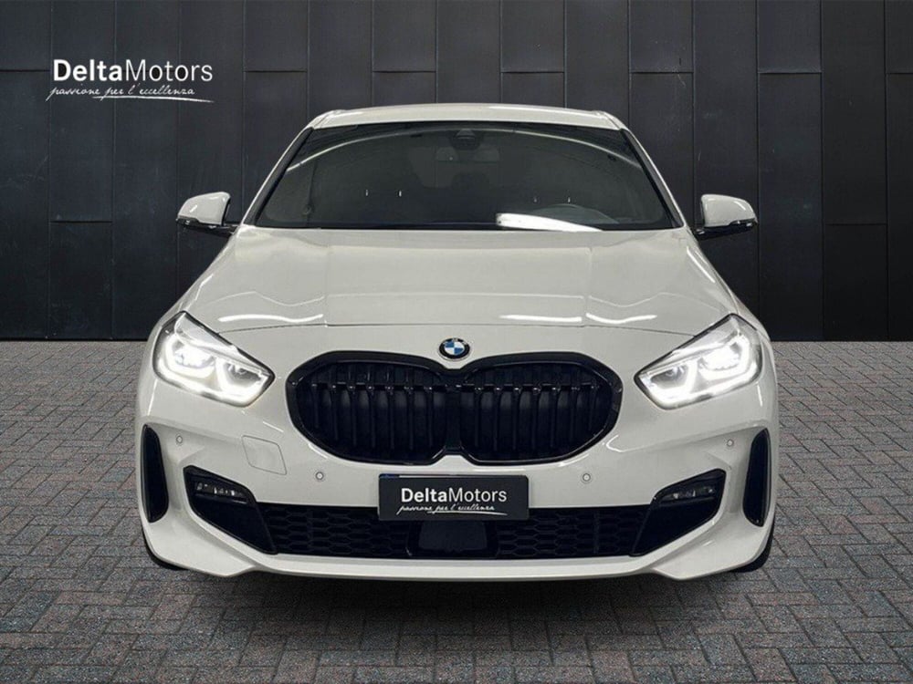 BMW Serie 1 usata a Macerata (2)