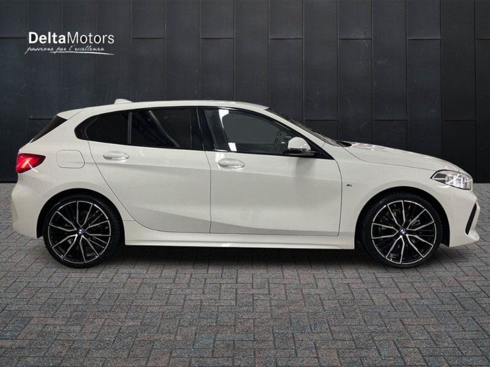 BMW Serie 1 usata a Macerata (3)