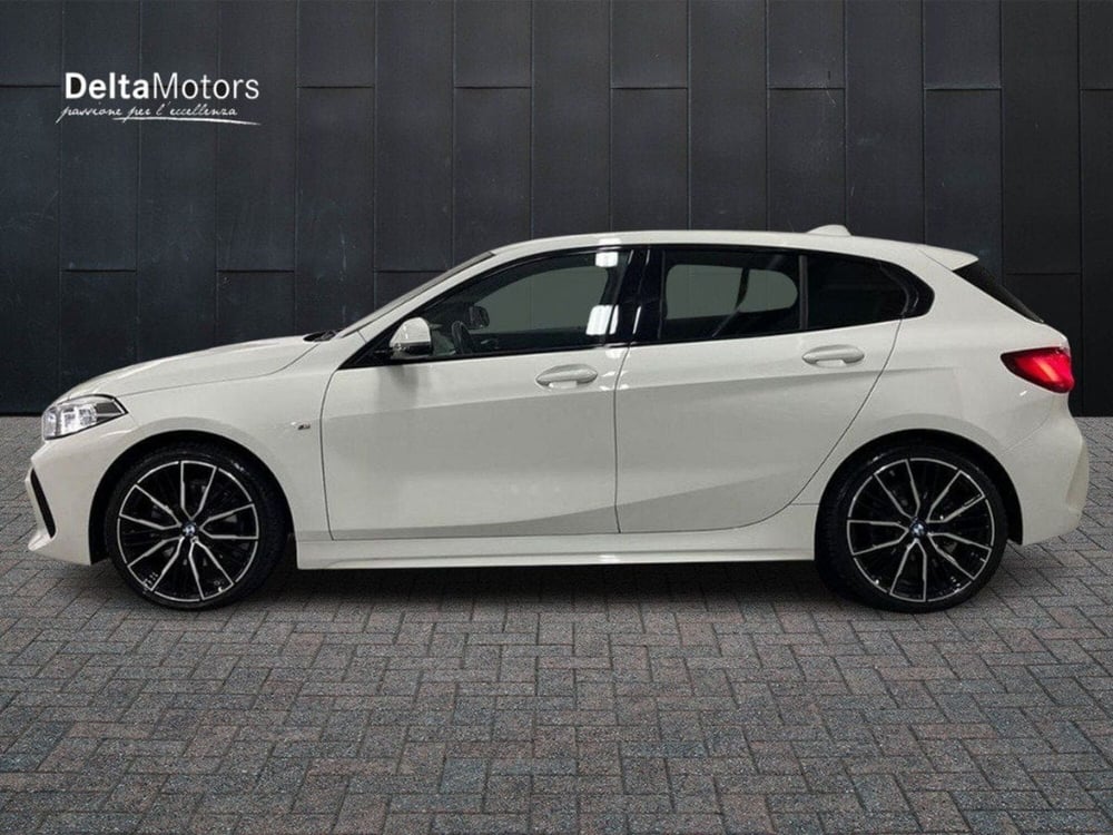 BMW Serie 1 usata a Macerata (4)