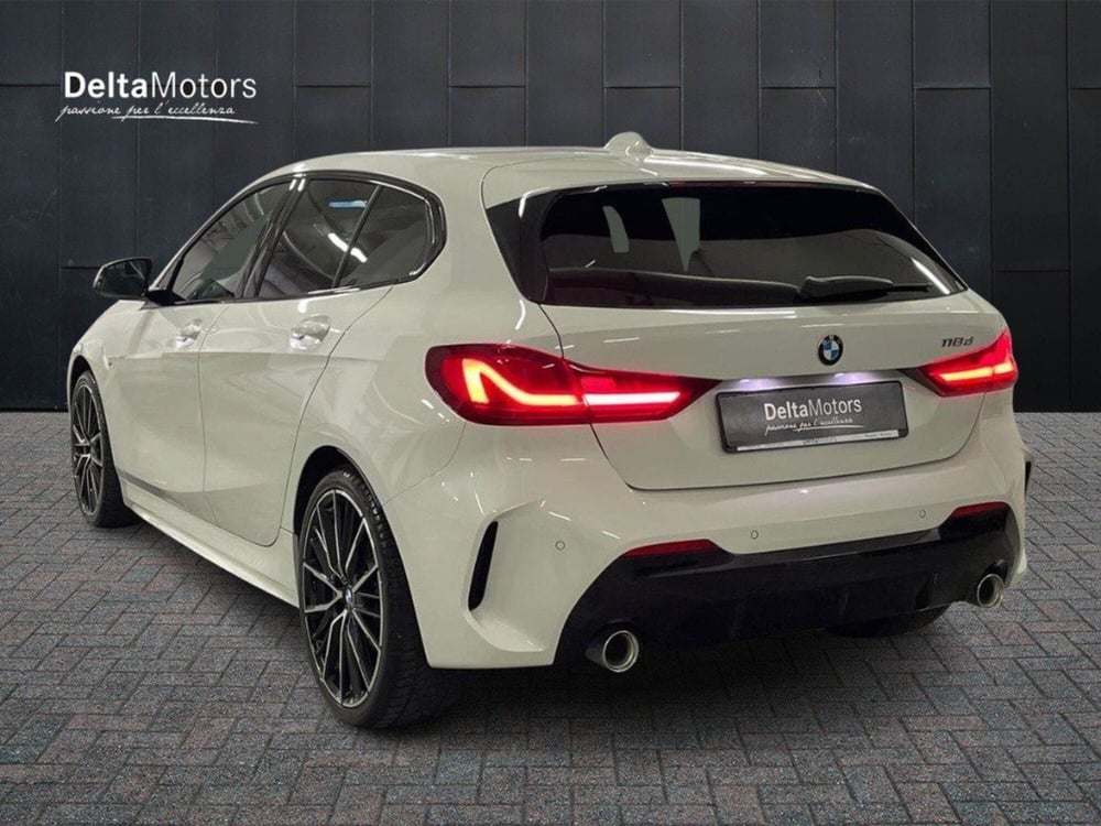 BMW Serie 1 usata a Macerata (5)