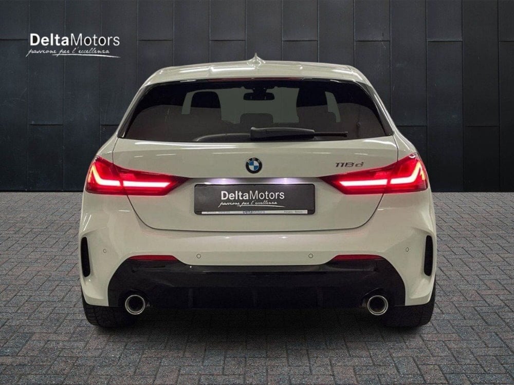 BMW Serie 1 usata a Macerata (6)