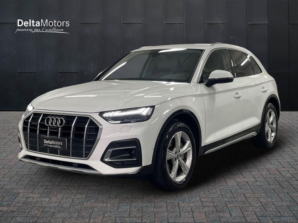 Audi Q5 usata a Macerata