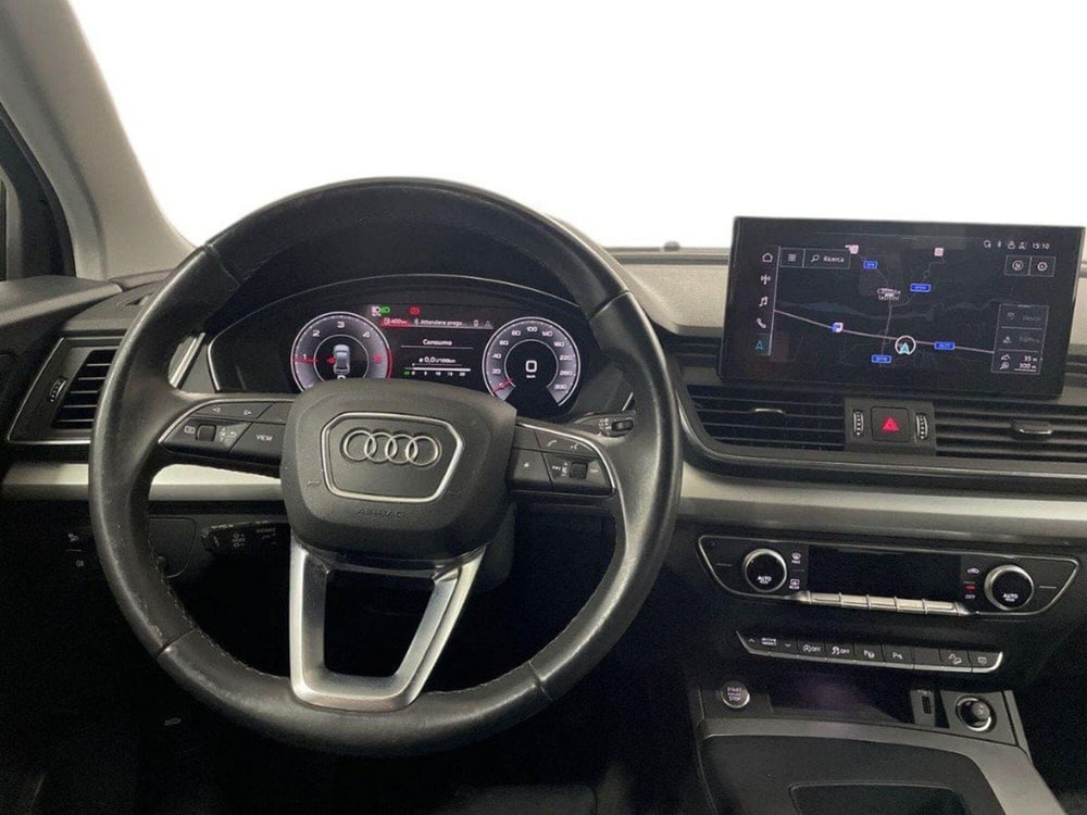 Audi Q5 usata a Macerata (11)