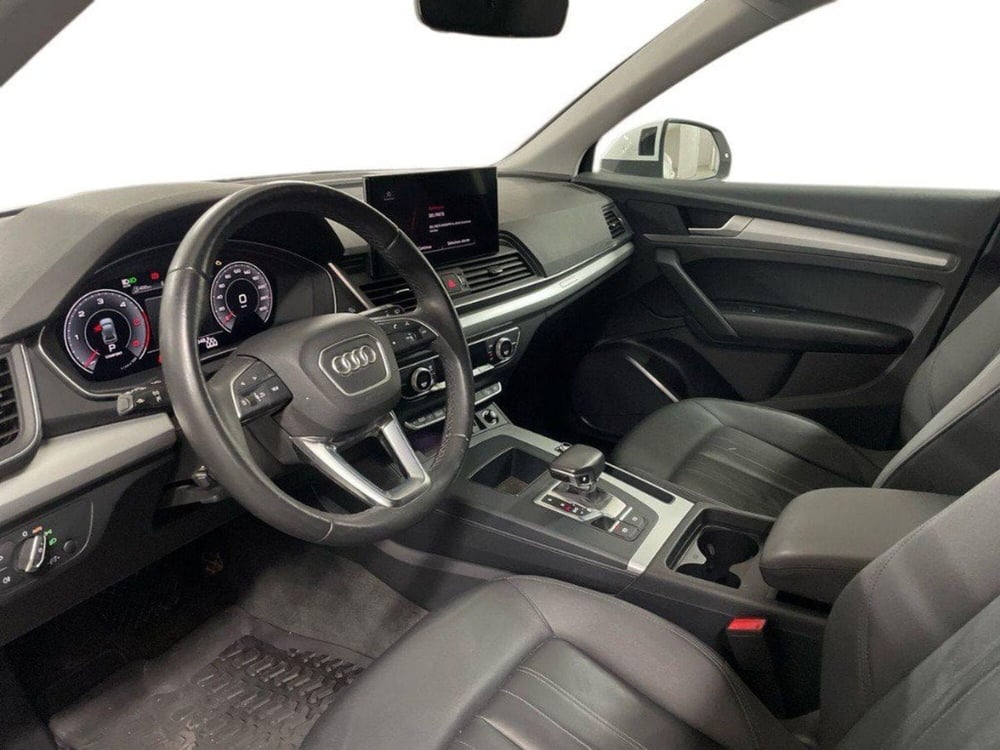 Audi Q5 usata a Macerata (16)