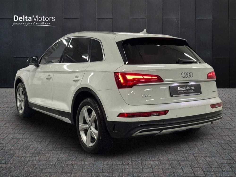 Audi Q5 usata a Macerata (3)
