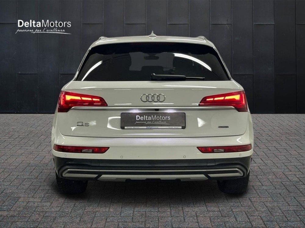 Audi Q5 usata a Macerata (4)