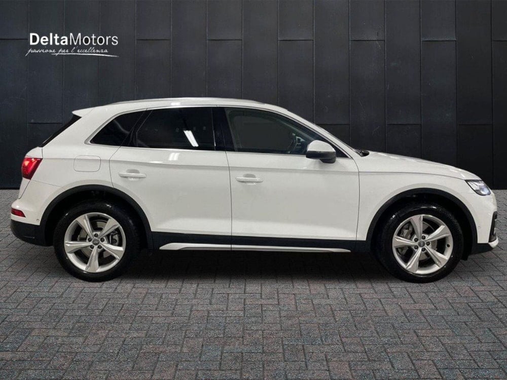 Audi Q5 usata a Macerata (5)