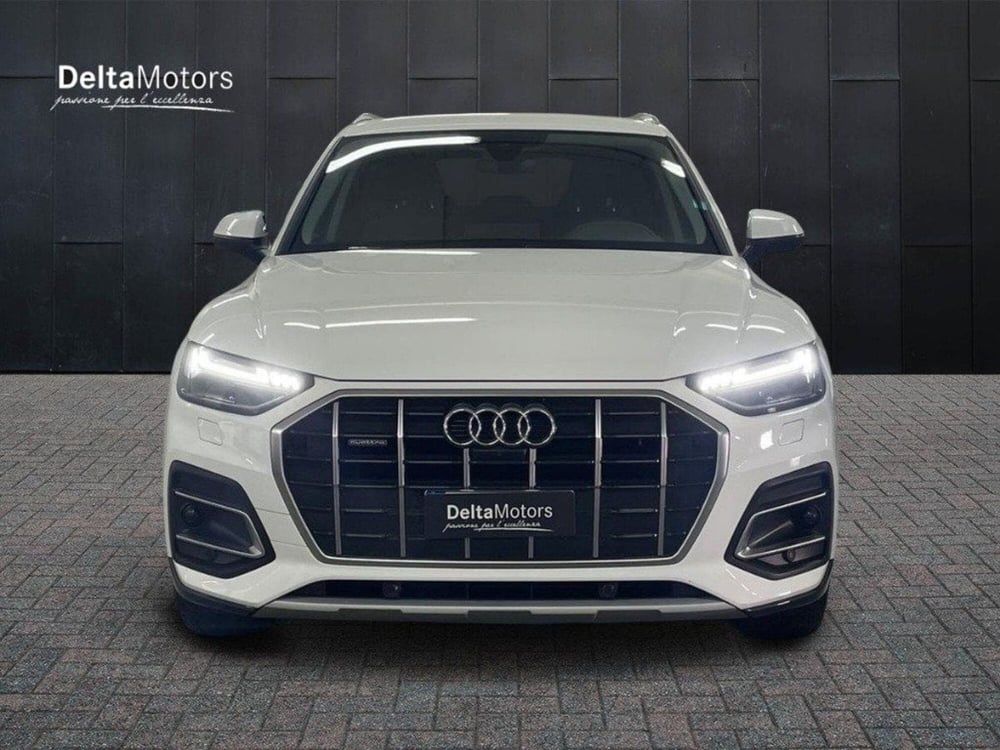 Audi Q5 usata a Macerata (6)