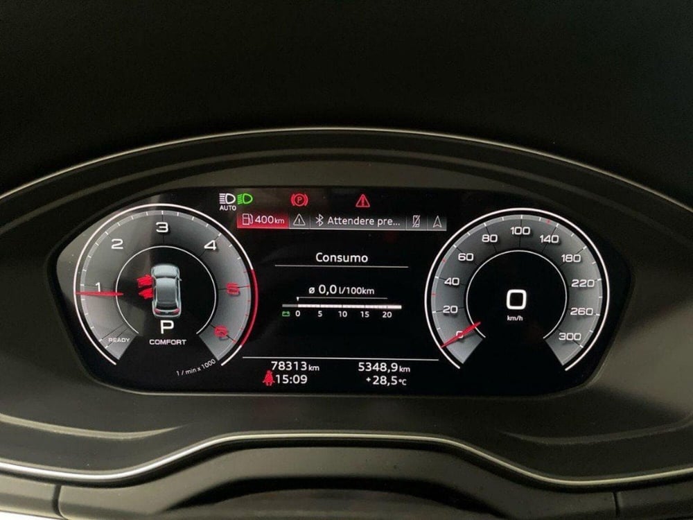 Audi Q5 usata a Macerata (9)