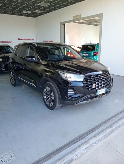 Dr dr 5.0 5.0 1.5 Turbo DCT Bi-Fuel GPL del 2023 usata a Moncalieri