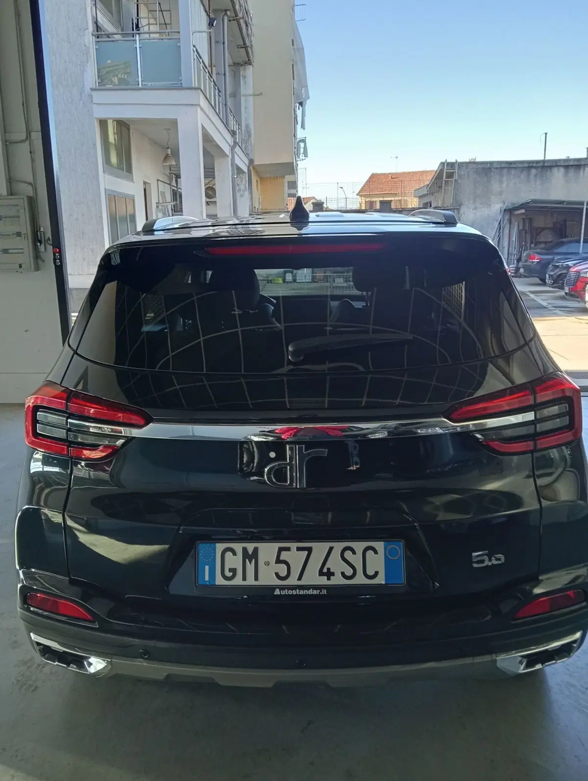 Dr DR 5.0 usata a Torino (5)
